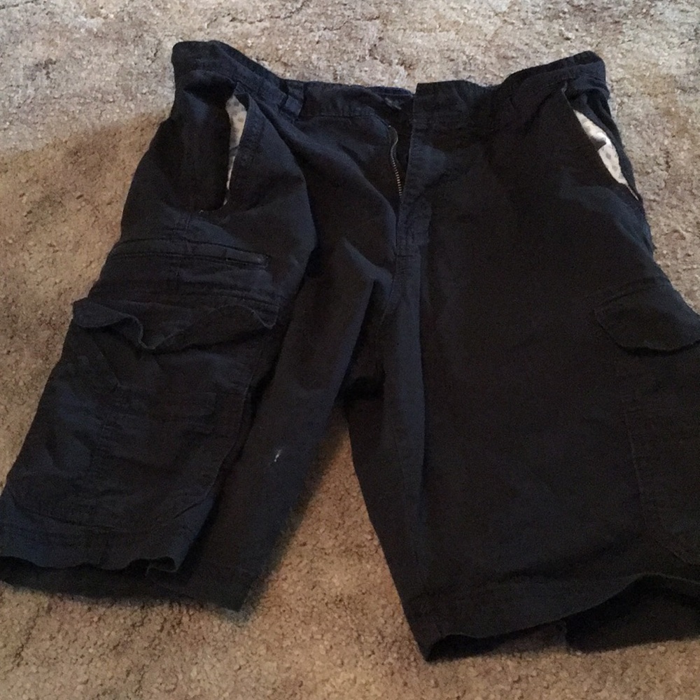 Cargo shorts